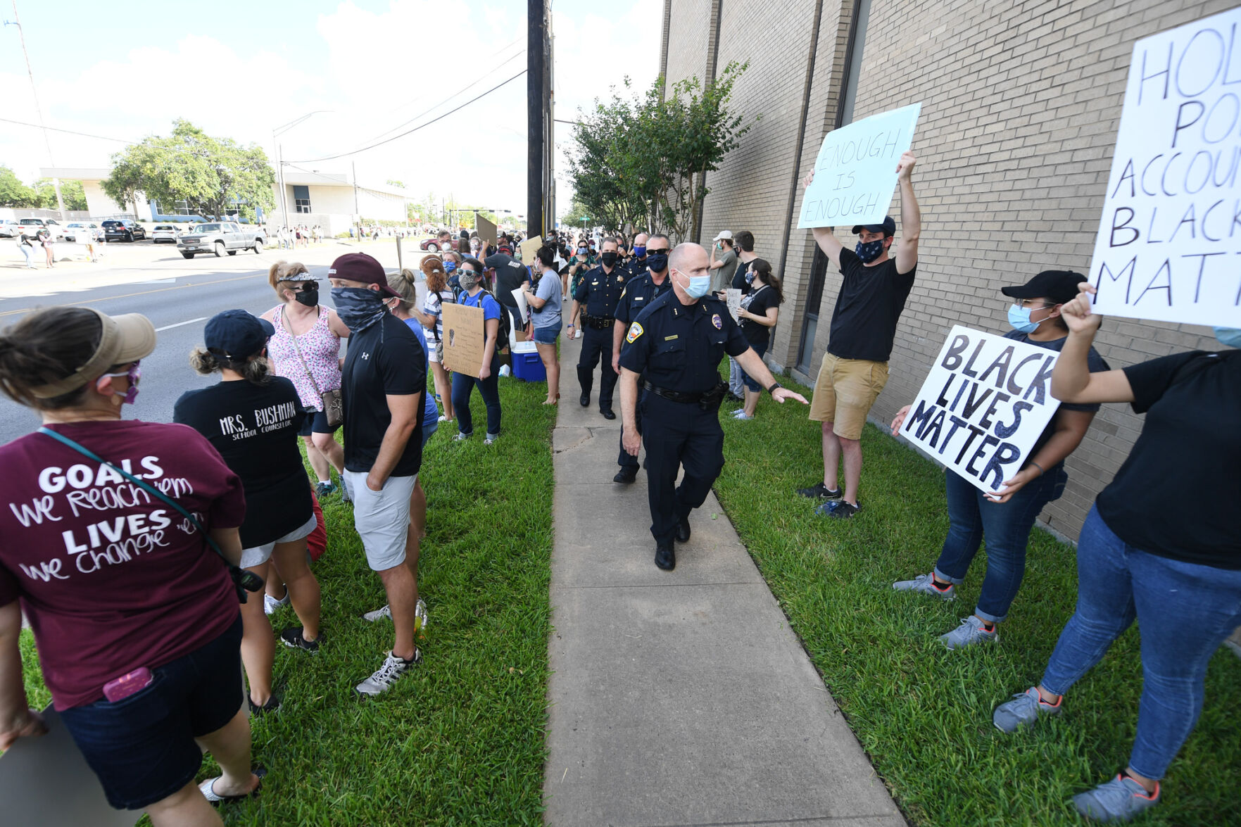 Black Lives Matter